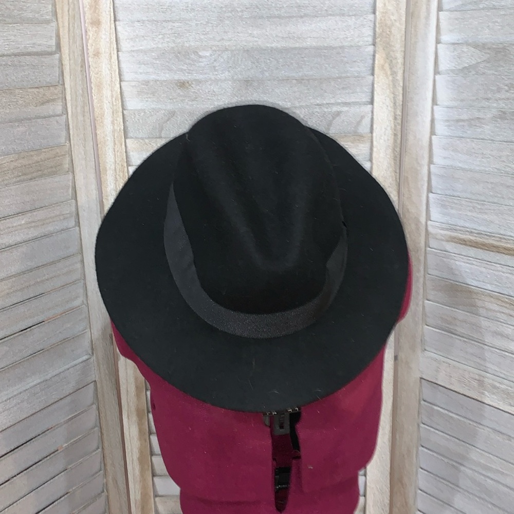 EUC Banana Republic 100% wool Hat